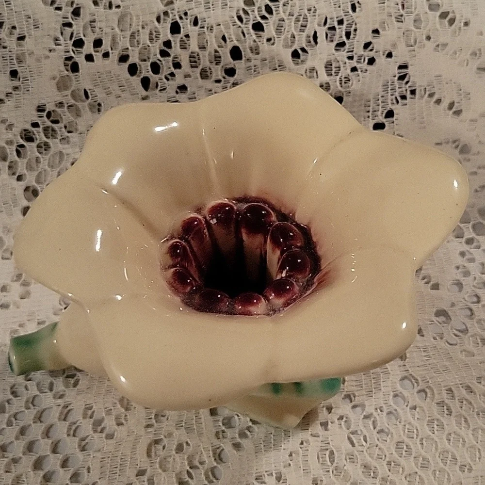 Art Deco Candle Holder